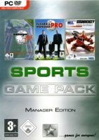 Sports Game Pack (Manager Edition)