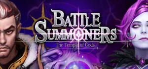 Battle Summoners: The Temple of Gods