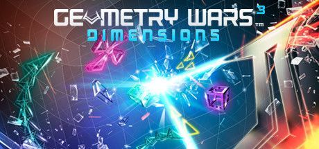 Geometry Wars 3: Dimensions - Evolved