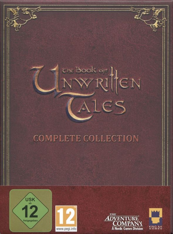 The Book of Unwritten Tales: Complete Collection