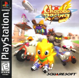 Chocobo Racing