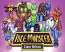 Idle Monster Tower Defense