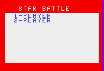 Star Battle