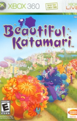 Beautiful Katamari