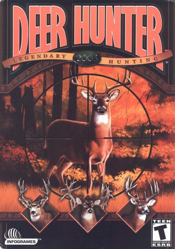 Deer Hunter 2003