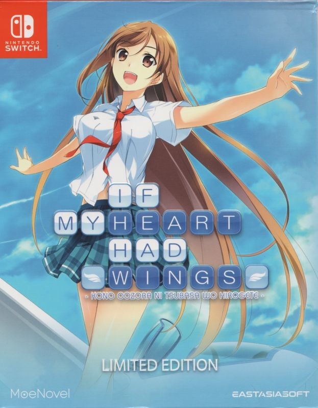 If My Heart Had Wings (Limited Edition)