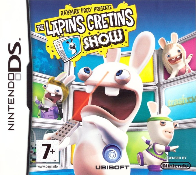 Rayman: Raving Rabbids TV Party