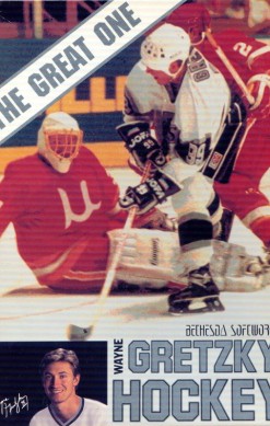 Wayne Gretzky Hockey