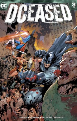 DCeased (Vol.1) #3