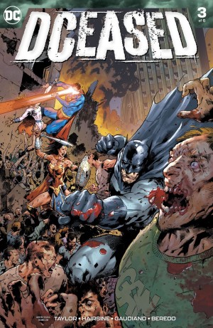 DCeased (Vol.1) #3