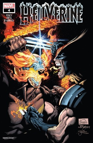 Hellverine (Vol.1) #4