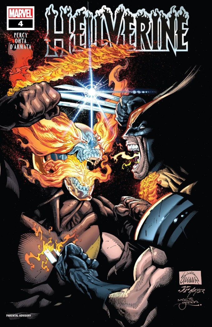 Hellverine (Vol.1) #4