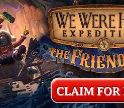 We Were Here Expeditions: The FriendShip