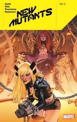 New Mutants by Vita Ayala (Vol.1) #3
