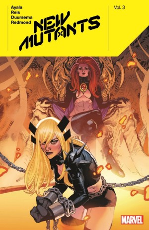 New Mutants by Vita Ayala (Vol.1) #3