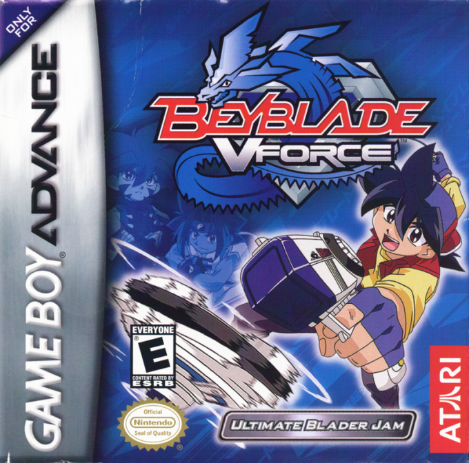 Beyblade VForce: Ultimate Blader Jam