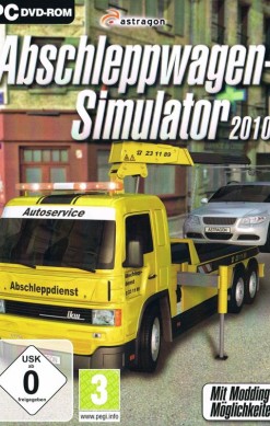 Tow Truck Simulator 2010