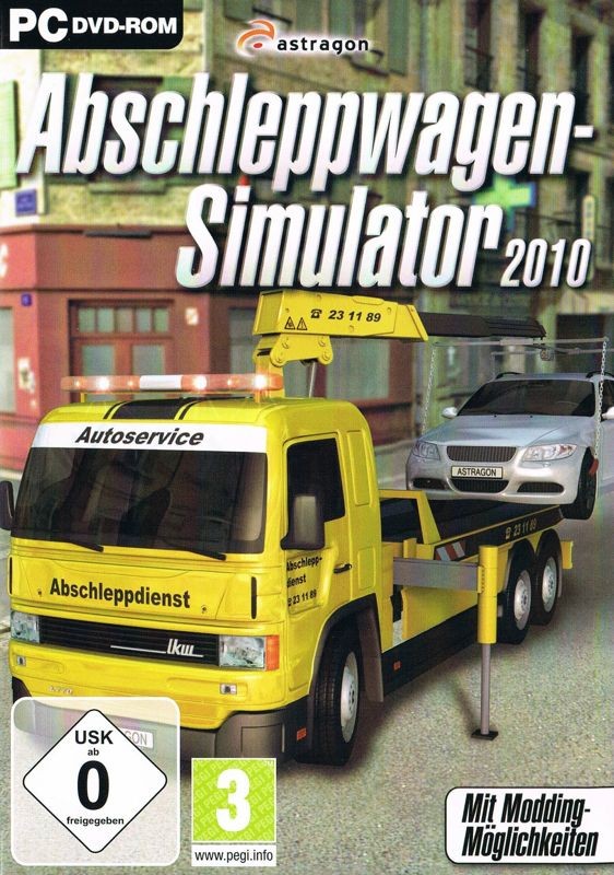 Tow Truck Simulator 2010