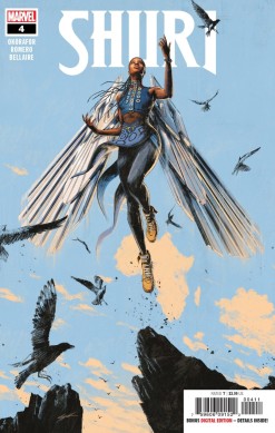 Shuri (Vol.1) #4