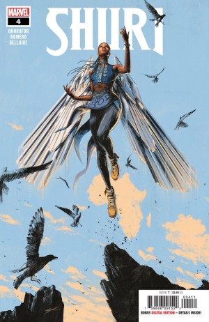 Shuri (Vol.1) #4