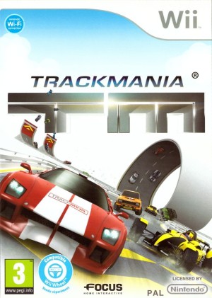 TrackMania: Build to Race