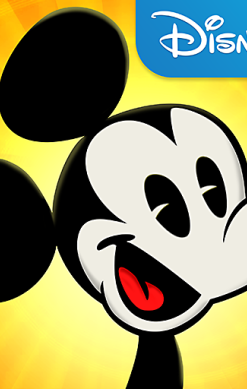 Where's My Mickey?