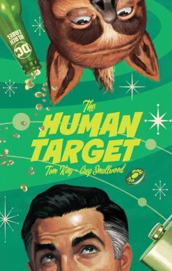 The Human Target (Vol.1) #10