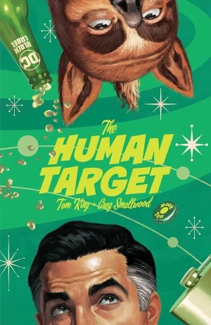 The Human Target (Vol.1) #10