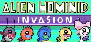 Alien Hominid: Invasion