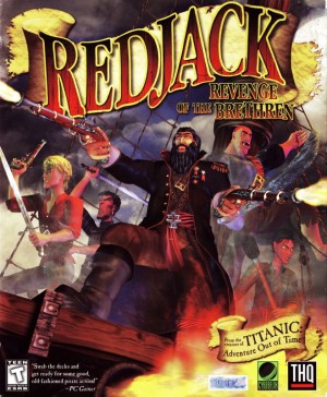 RedJack: The Revenge of the Brethren