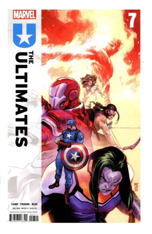 Ultimates (Vol.4) #7