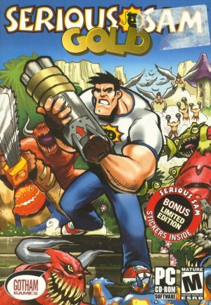 Serious Sam: Gold