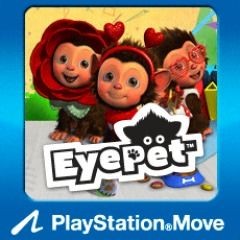 EyePet: Move Edition - Valentine's Styling Pack