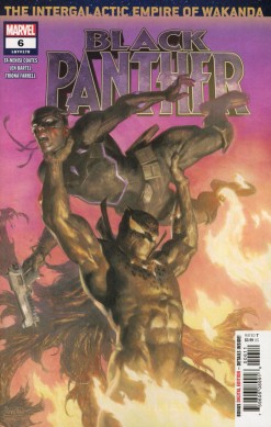 Black Panther (Vo.7) #6