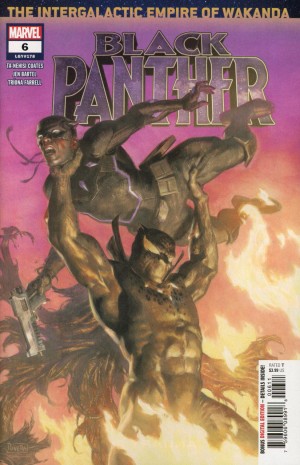 Black Panther (Vo.7) #6