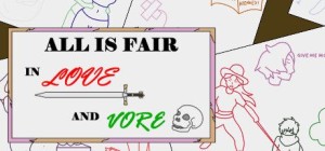 All is Fair in Love and Vore: The Tavorion Collection