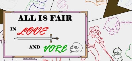 All is Fair in Love and Vore: The Tavorion Collection