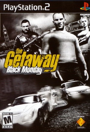 The Getaway: Black Monday