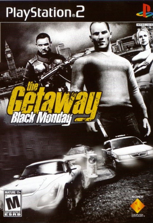 The Getaway: Black Monday