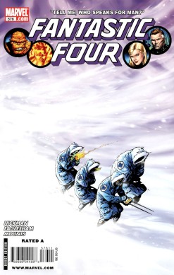 Fantastic Four (Vol.1) #576