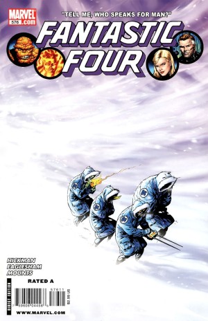 Fantastic Four (Vol.1) #576