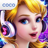Coco Party: Dancing Queens