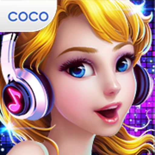 Coco Party: Dancing Queens
