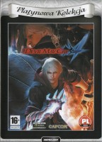 Devil May Cry 4 (Platynowa Kolekcja)