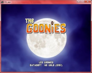 The Goonies