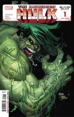 Hulk: Blood Hunt