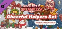 Good Pizza, Great Pizza: Cheerful Helpers Set - Winter 2022 Premium