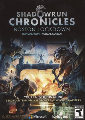 Shadowrun Chronicles: Boston Lockdown