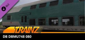 Trainz Plus: DB DBmu748 080