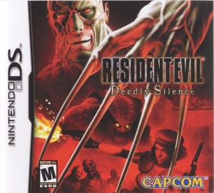 Resident Evil: Deadly Silence